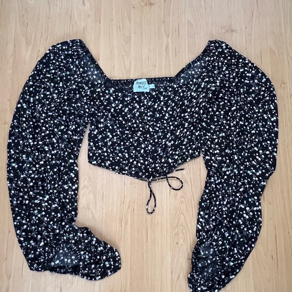 Princess Polly Maple long sleeve top - Picture 3 of 4